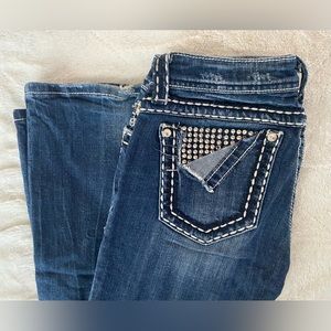 Miss Me jeans size 28
